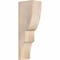 Ekena Millwork Ridgewood Smooth Corbel, Douglas Fir, 5 1/2"W x 8"D x 24"H COR06X08X24RID00SDF - alternate 1